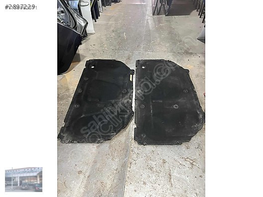OPEL VECTRA C KAPUT KEÇESİ ÇIKMA