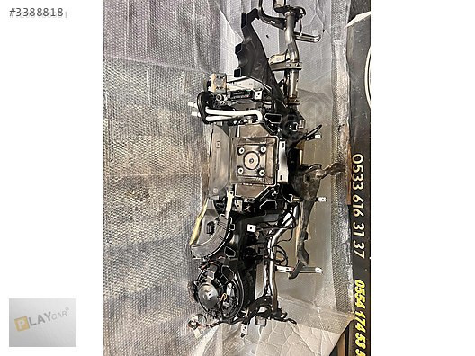 BMW f30 kalorifer kazanı komple 9325141