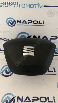 5F0880201H SEAT LEON İBİZA TOLEDO ALHAMBRA DİREKSİYON AİRBAG