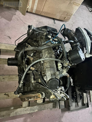 Palio siena 1.4 8 valf motor mayer
