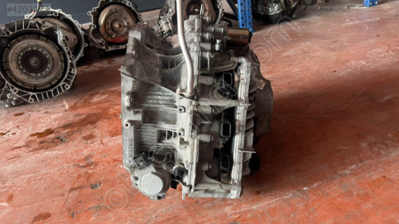 MERCEDES A 180 7 İLERİ OTOMATİK ŞANZIMAN