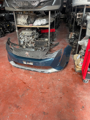 PEUGEOT 5008 ÖN TAMPON DOLU ORJİNAL ÇIKMA PEJO