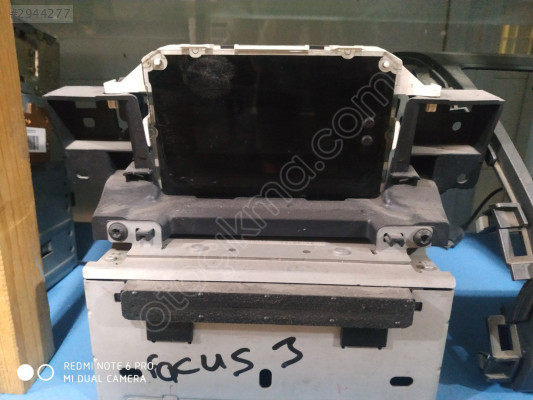 FORD FOCUS 3 YOL BİLGİSAYARI