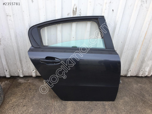 PEUGEOT 508 SAĞ ARKA KAPI DOLU MONTECAR