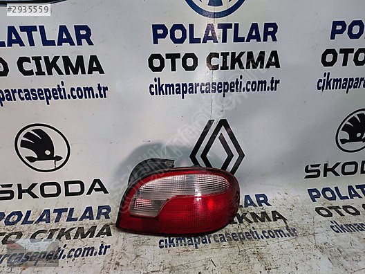 Hyundai Accent yumurta kasa arka sağ Stop