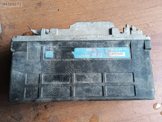 Mercedes 124-126 kasa abs beyni