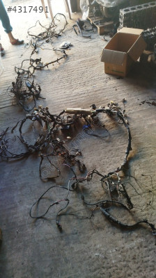 Mazda 323 tesisat iç tesisat