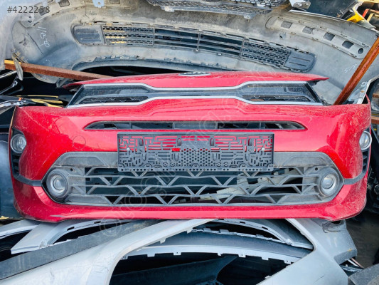 2018-2021 Kia Rio Komple Dolu Ön Tampon