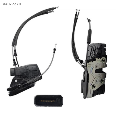 KİLİT ÖN KAPI SOL HYUNDAI ELANTRA 16-18 81310-F2030 MOTORLU
