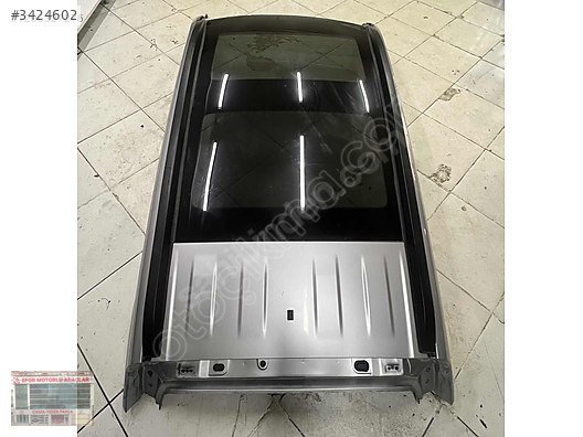 TOYOTA COROLLA CROSS TAVAN KOMPLE ORJİNAL PARÇA 22-24