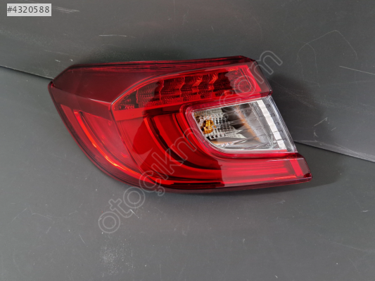 HONDA ACCORD SOL ARKA DIŞ STOP LAMBASI SIFIR 2021-2023