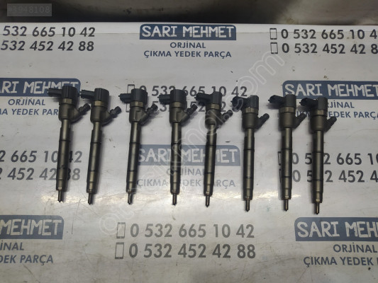 ÇIKMA HYUNDAİ İ30 ENJEKTÖR 33800-2A400