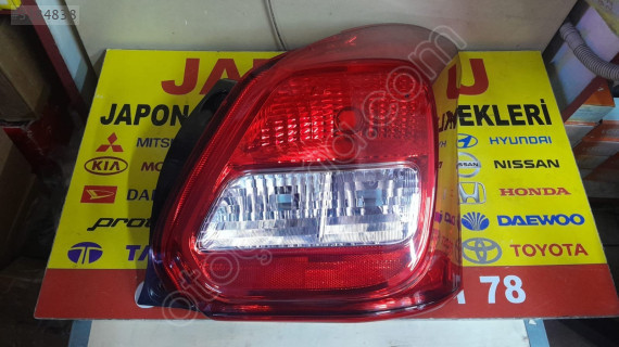 SUZUKI SWİFT STOP 2017-2019 ARASI SIFIR LEDSİZ SIFIR 3567053R00