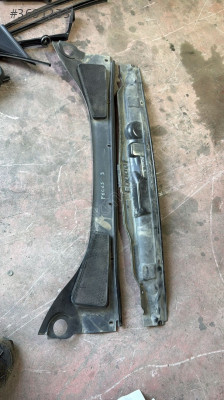 2013 FORD FOCUS ÇIKMA HATASIZ ORJİNAL CAM IZGARASI