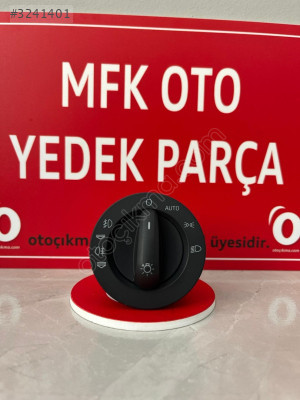 A6 Q7 FAR ANAHTARI ORJİNAL