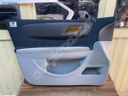 CİTROEN C4 SOL ÖN KAPI DÖŞEMESİ 2003-2010 MODEL ORJİNAL SIFIR