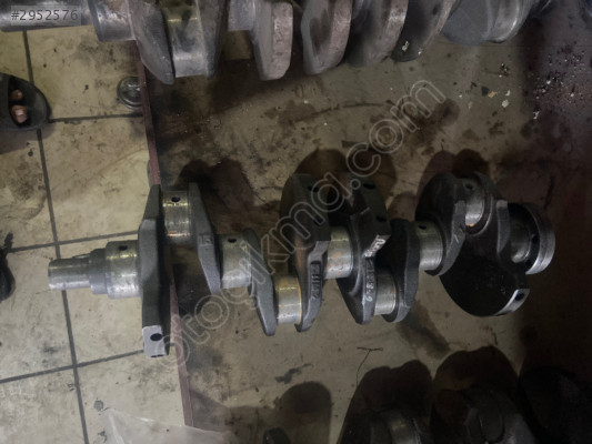 Renault 12 1.3 krank