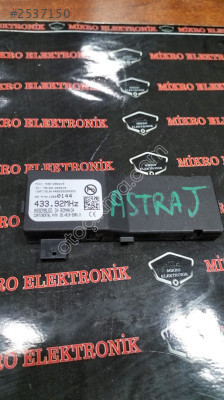 433.92MHZ  ASTRA J MODÜL