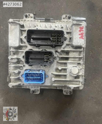 55496160 OPEL CORSA E X15 1.3 MOTOR BEYNİ
