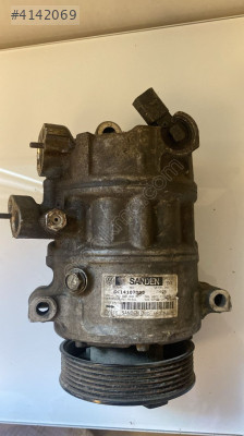 1K0820803B golf 5 jetta caddy klima kompresörü