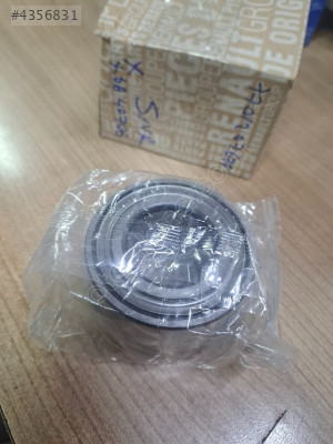 Megan 2 punto ön aks rulman SNR XGB40706 7701207677