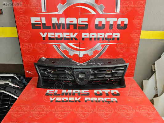 DACİA DUSTER 13-17 ÖN PANJUR ORJİNAL ÇIKMA PARÇA 623100838R