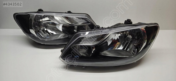 Volkswagen Caddy Far SOL 2013-2015 Arası Uyumlu (2K5941005B