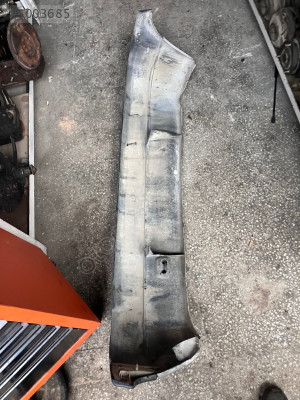 Citroen Saxo arka tampon
