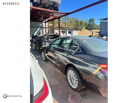 BMW F10 5 SERİSİ SOL ARKA KAPI ORJİNAL