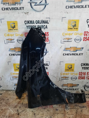 OPEL CORSA D SAĞ ÖN ÇAMURUK ÇIKMA SÖKME YEDEK PARÇA