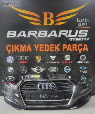 AUDİ A3 HATCHBACK 2016-20 ÖN TAMPON 8V3807437AF