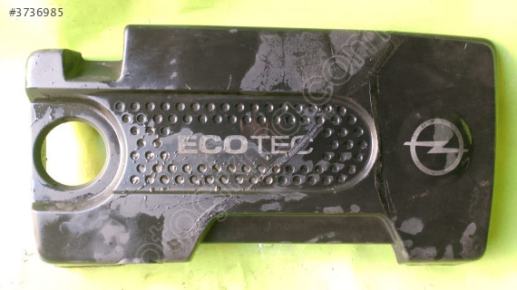 opel corsa motor üst kapağı
