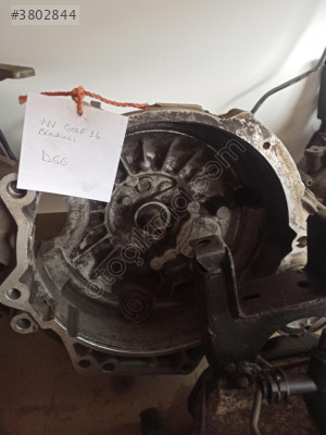 VOLKAWAGEN GOLF 1.6 BENZİNLİ DGG GARANTİLİ ŞANZIMAN