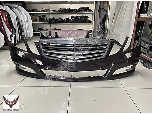 W212 E Serisi Mercedes Ön Tampon - Oto Çıkma Parçaları