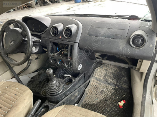 FORD FİESTA TORPİDO ORJİNAL ÇIKMA