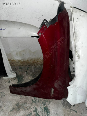 FIAT EGEA SOL ÖN ÇAMURLUK