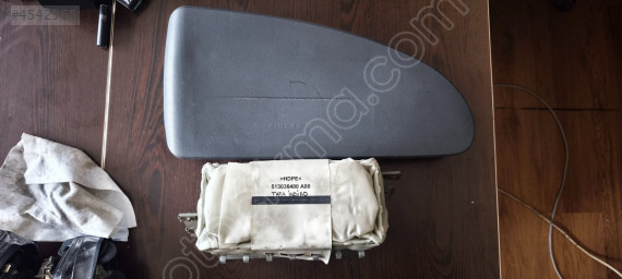 TATA İNDİGO YOLCU AİRBAG SET