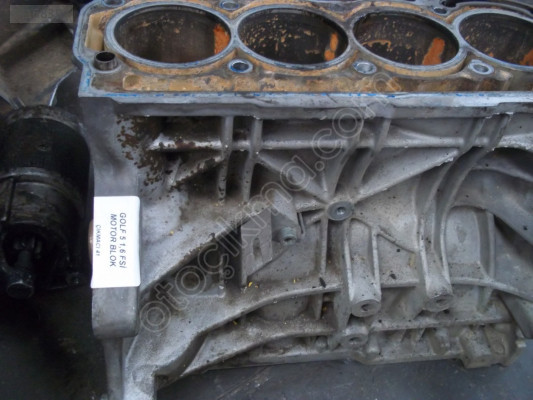 VOLKSWAGEN GOLF 5 MOTOR BLOK ÇIKMA PARÇA,GOLF MOTOR BLOK