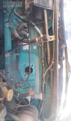 Nissan Vanette Silecek Mekanizması / Silecek Motoru