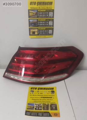 MERCEDES-BENZ E SERİSİ W212 SAĞ DIŞ STOP LED'Lİ A2129060803