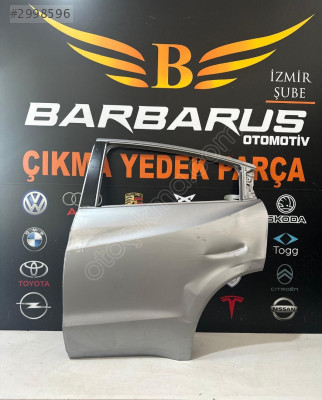2015-2019 HONDA HRV SOL ARKA KAPI ÇIKMA