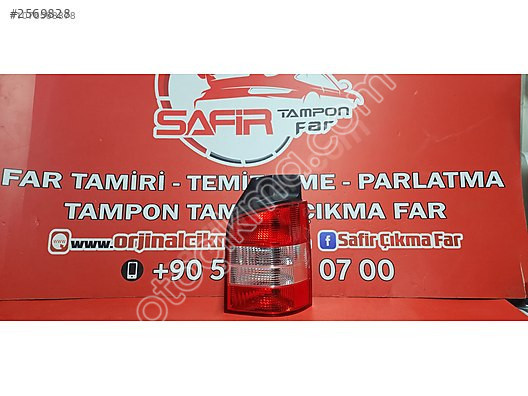 T5 ORJİNAL SIFIR SAĞ STOP