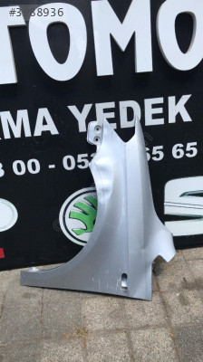 VW Caddy Sol Ön Çamurluk - Oto Çıkma Parçalar