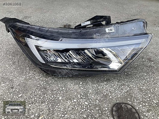 HYUNDAİ İ20 SAĞ FAR LEDLİ