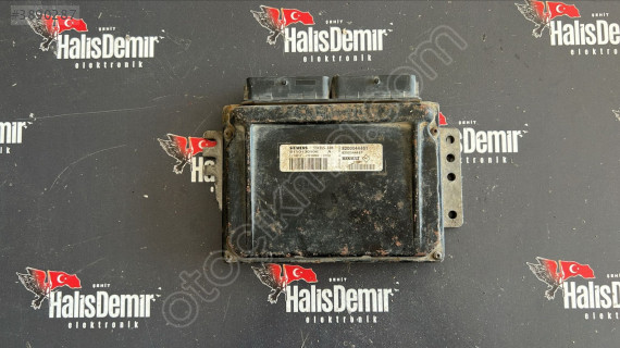 Renault Megane CLİO 1.6 Motor Beyni S110138000C 8200059086 820004