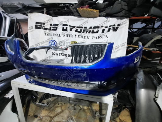 SKODA OCTAVİA ÖN TAMPON 2016