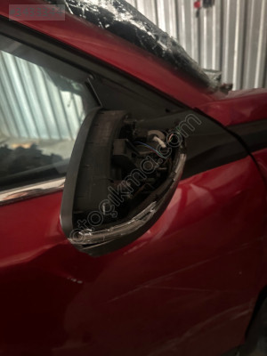 PEUGEOT 2008 SAĞ DIKIZ AYNASI