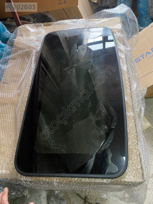 OPEL ASTRA J SUNROOF CAMI SIFIR ORJİNAL 13280026 CANCAN OPEL