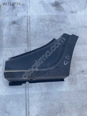 OPEL CORSA D SOL MARŞPİYEL SACI SIFIR ORJİNAL ARKA KISIM