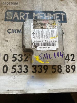 ÇIKMA AUDİ A6 4F0 959 655B 4F0959655B AIRBAG BEYNİ